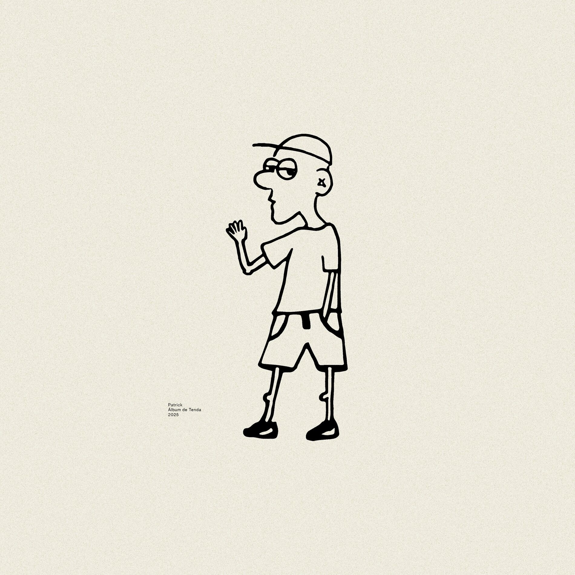 Album cover of Patrick