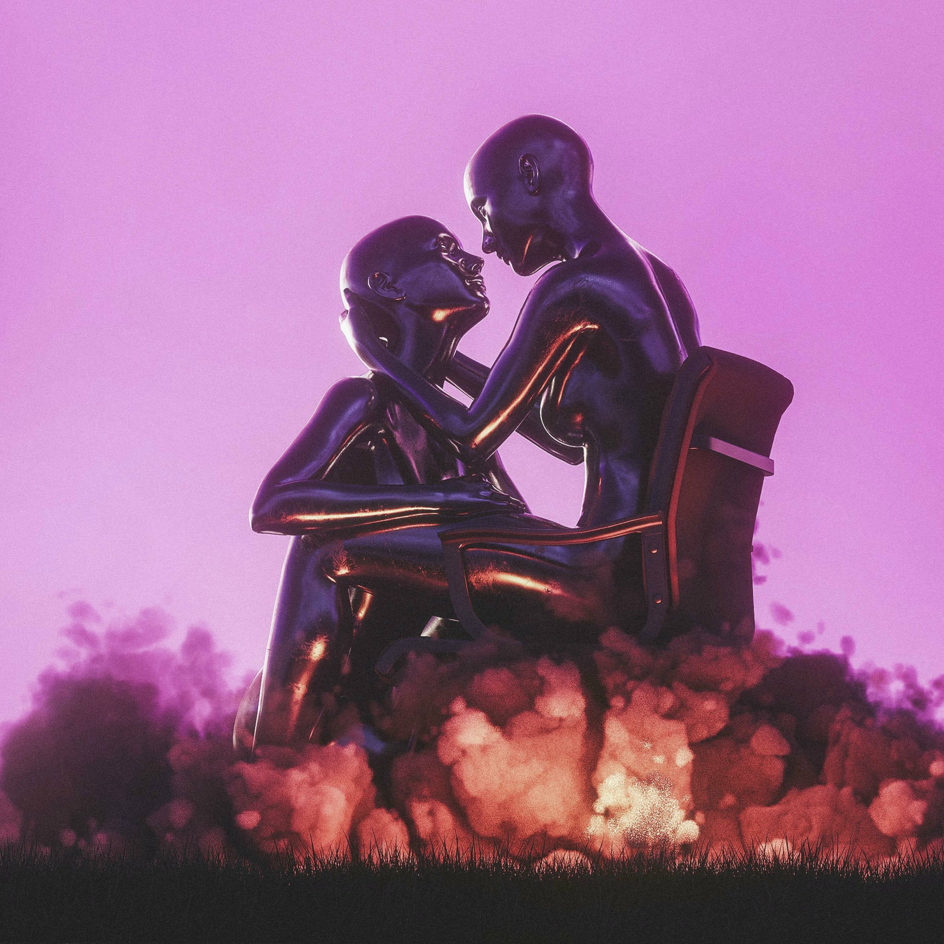 Album cover of Another Love