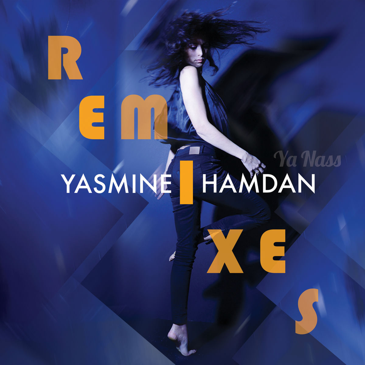 Album cover of Ya Nass Remixes Vol. 1