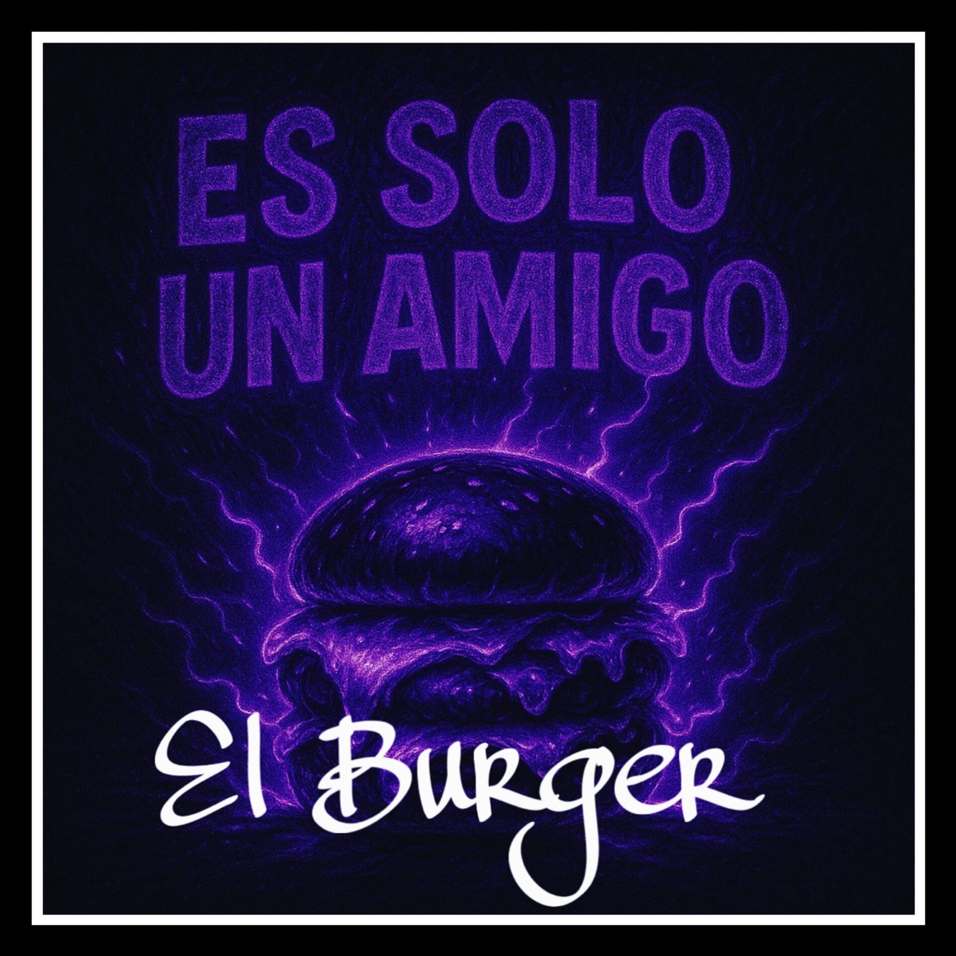 Album cover of Es solo un amigo