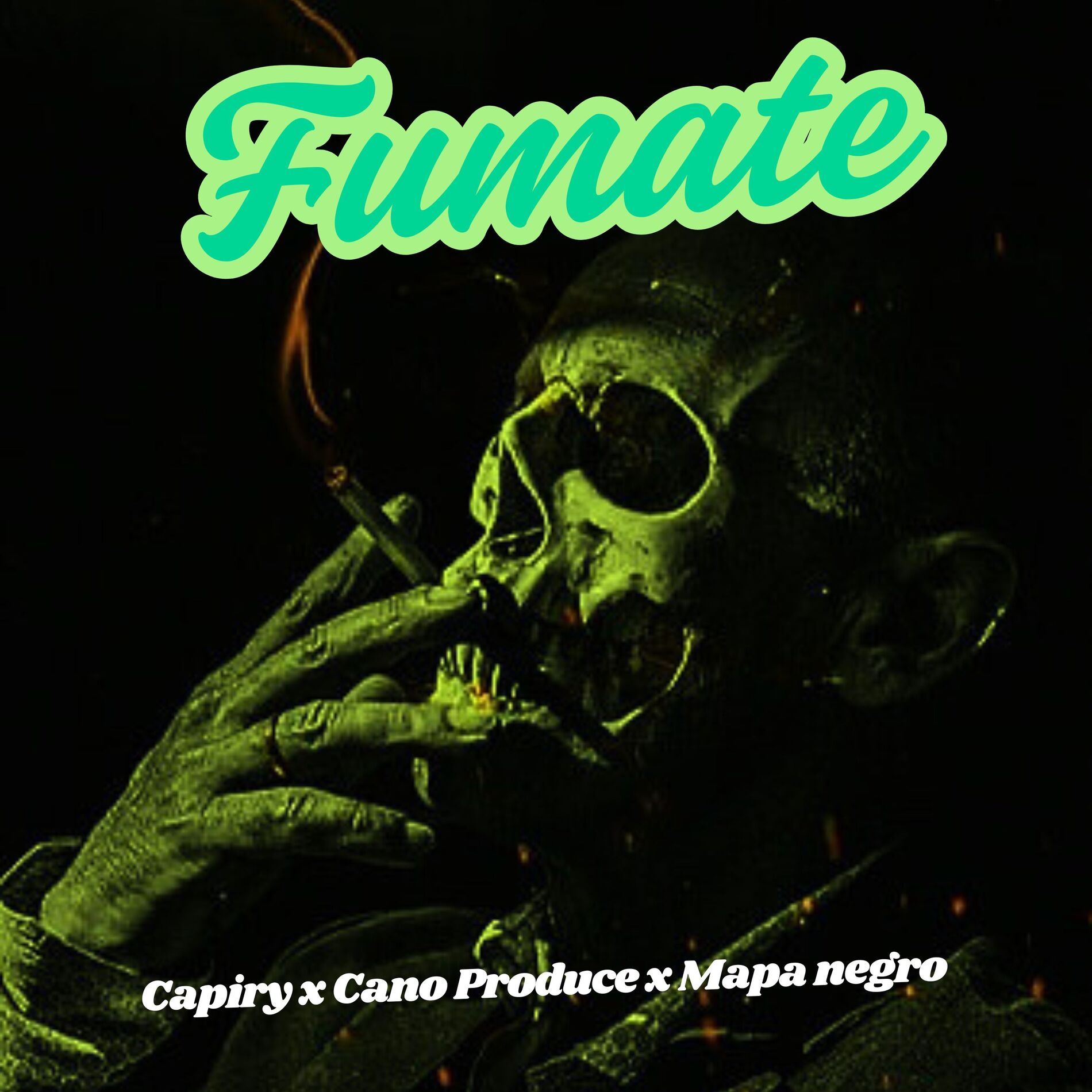 Album cover of Fumate