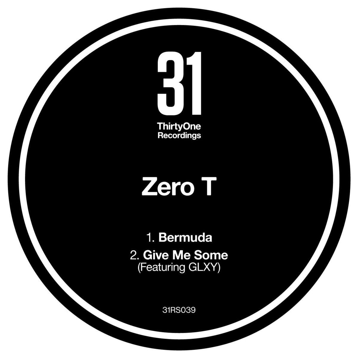 Album cover of Bermuda / Give Me Some