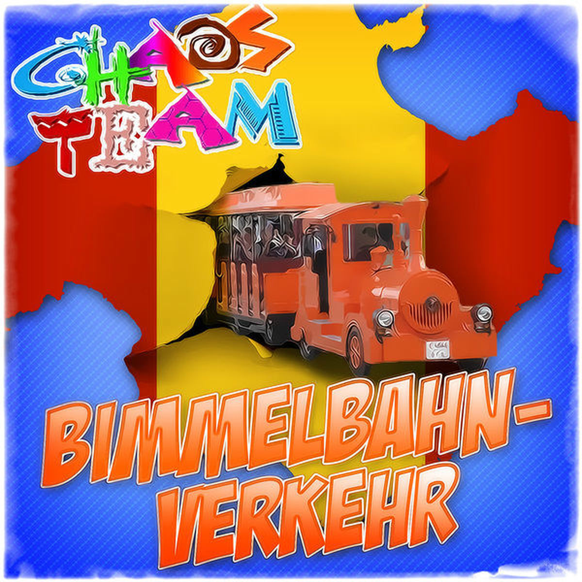 Album cover of Bimmelbahnverkehr