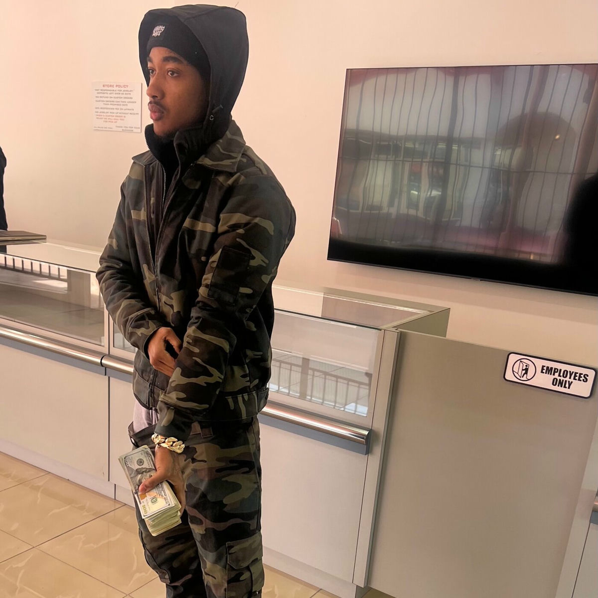 Album cover of Motivation Freestyle