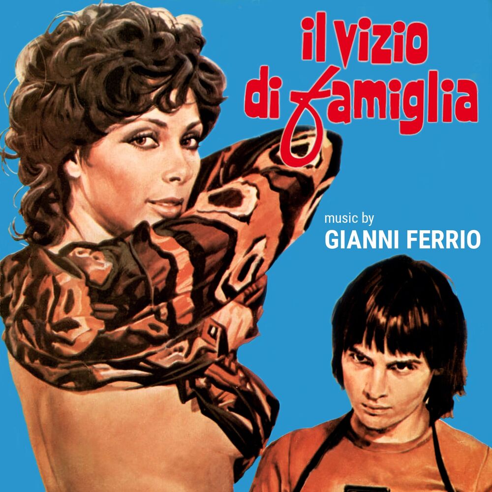 Picture of Il vizio di famiglia (Colonna sonora originale del film)