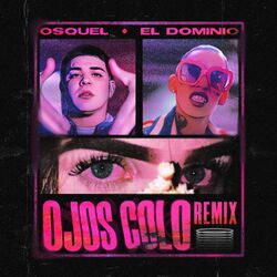 Cover of Ojos Colo (Remix)