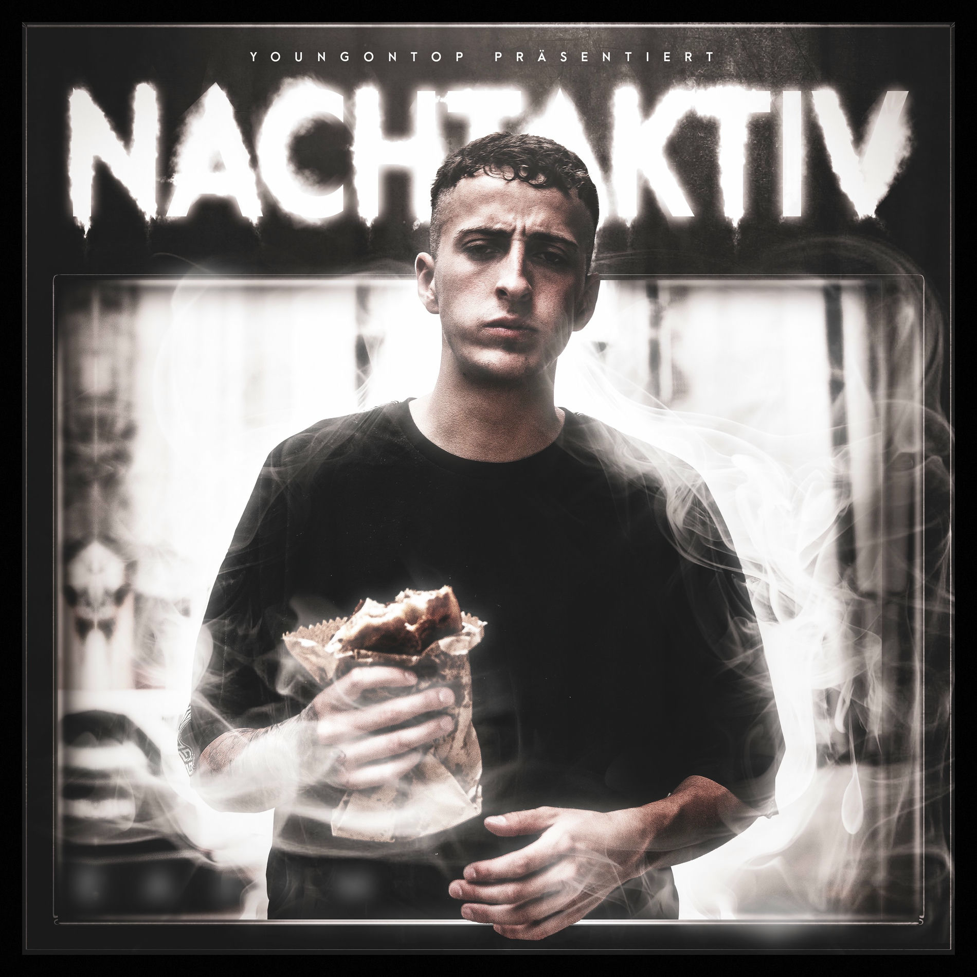 Album cover of Nachtaktiv