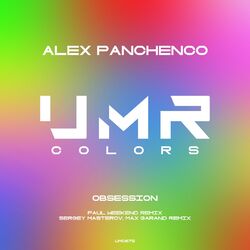 Cover of Obsession
