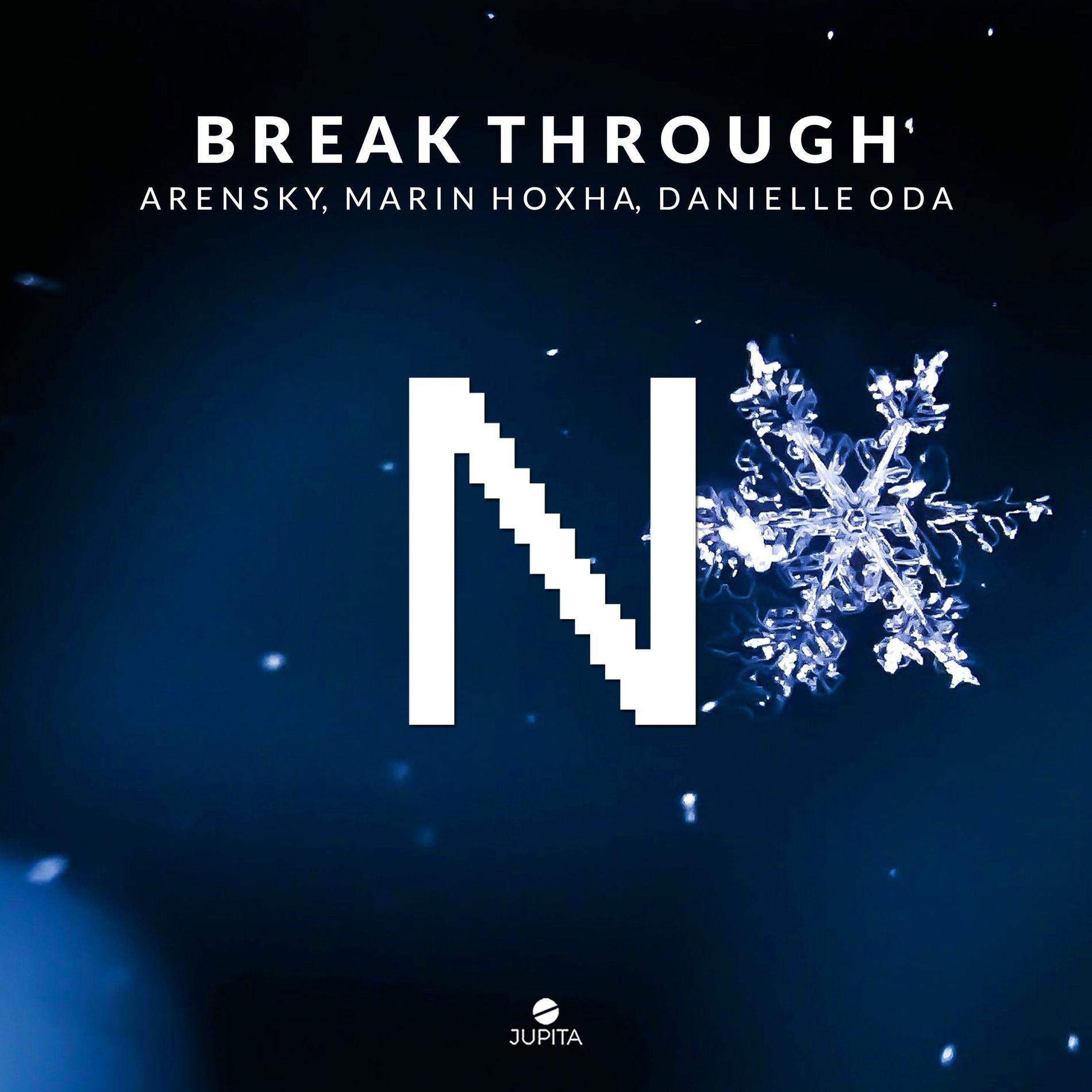 Album cover of Break Through (Nightcore)