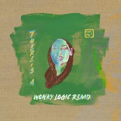 Cover of There's A (Wonky Logic Remix)