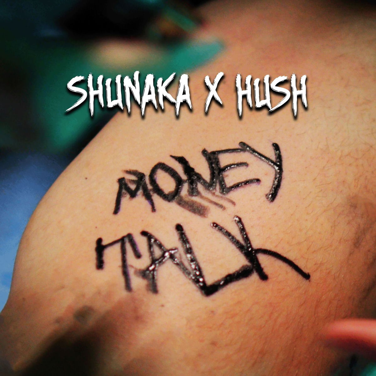 Album cover of MONEY TALK