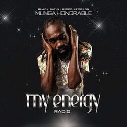 Cover of My Energy (Radio Edit)