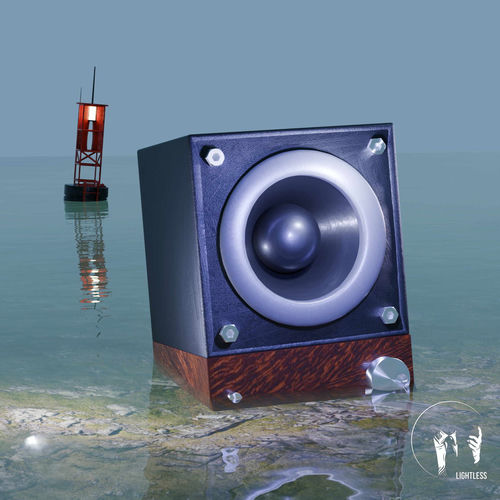 Weight of Water EP artwork