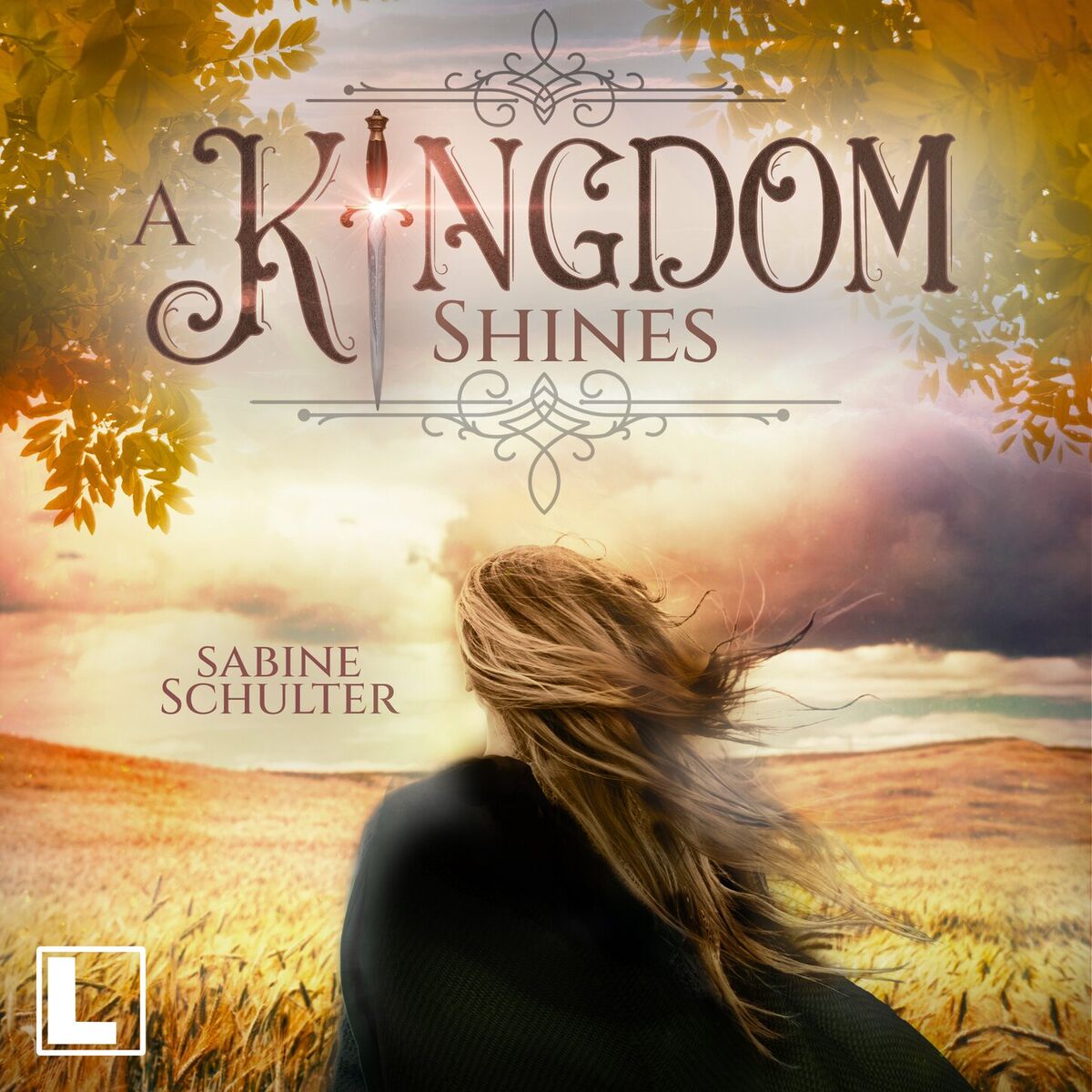 Album cover of Kapitel 1 - A Kingdom Shines - Kampf um Mederia, Band 3
