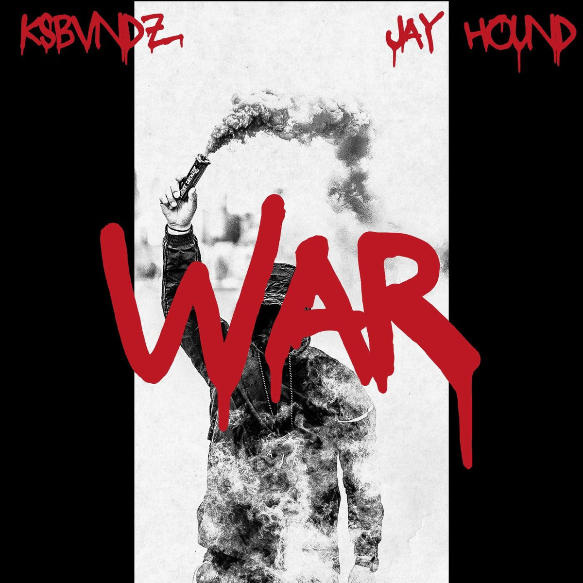 Album cover of War