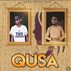 Cover of Qusa (feat. Shams)