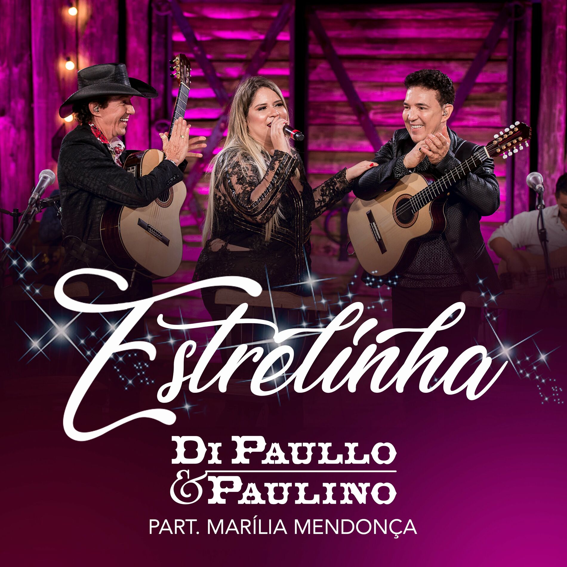 Album cover of Estrelinha (Ao Vivo)