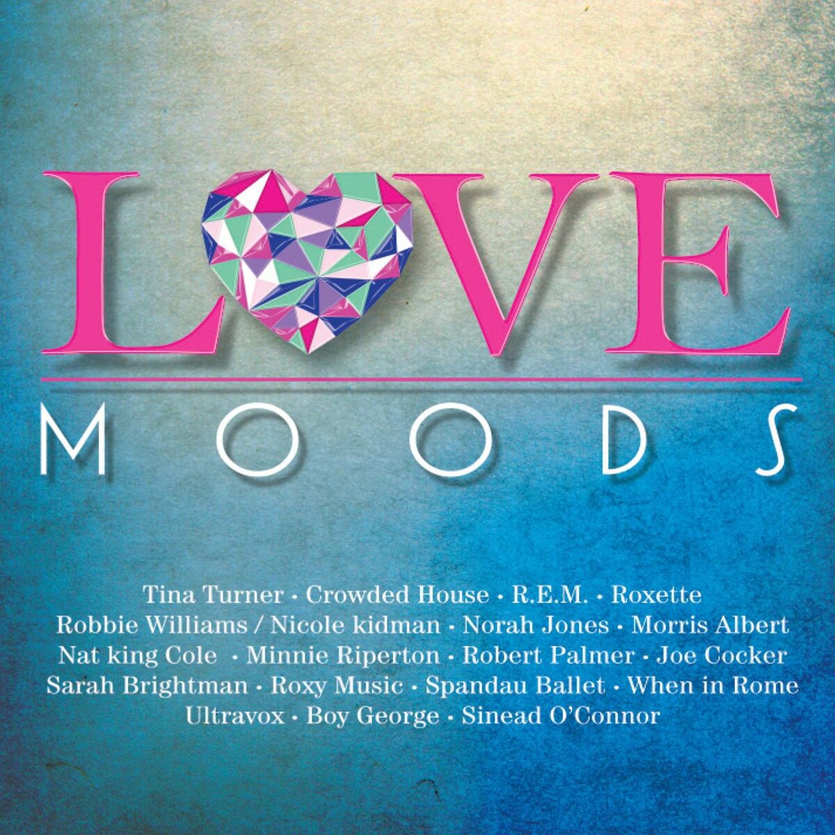 Album cover of Love Moods