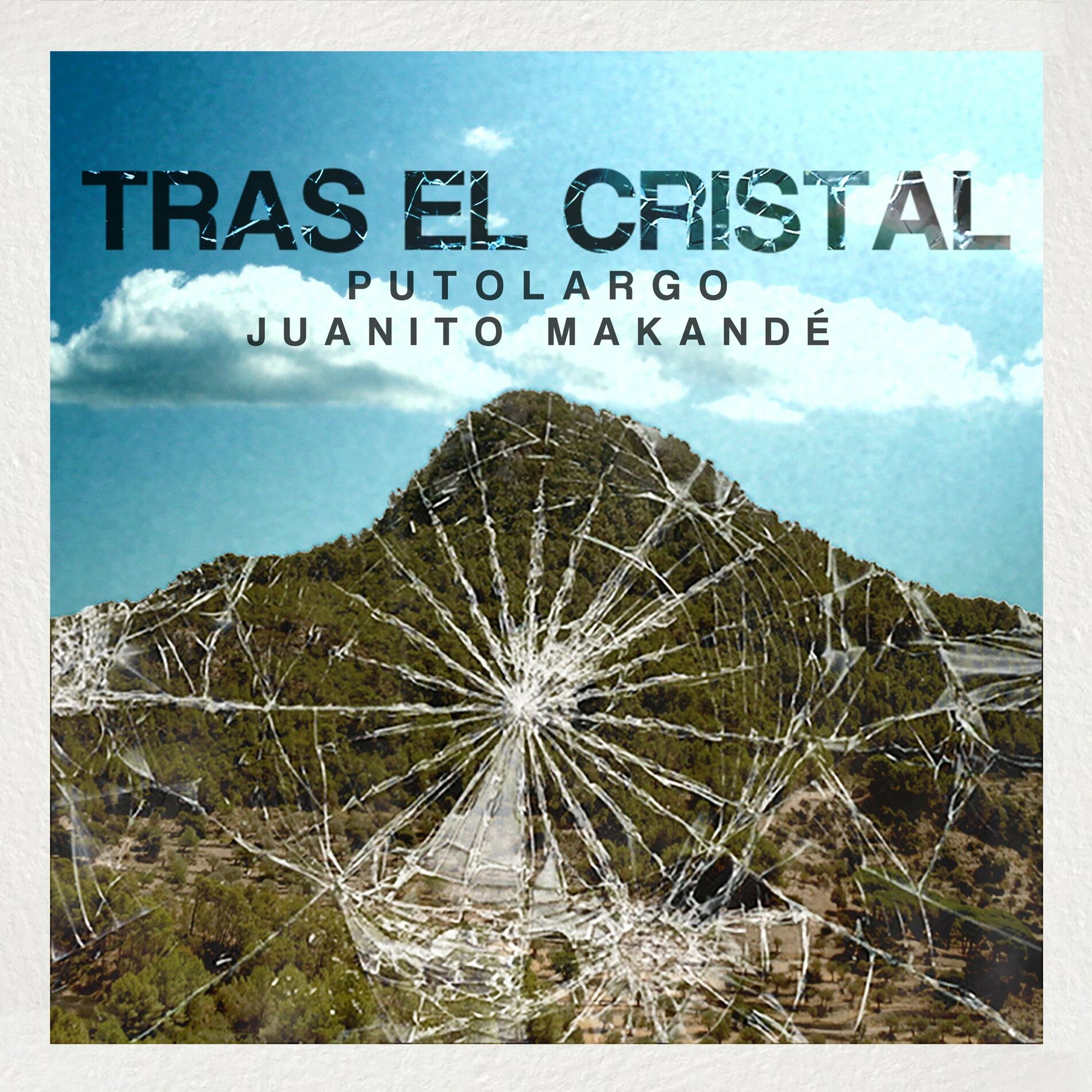 Album cover of Tras el Cristal