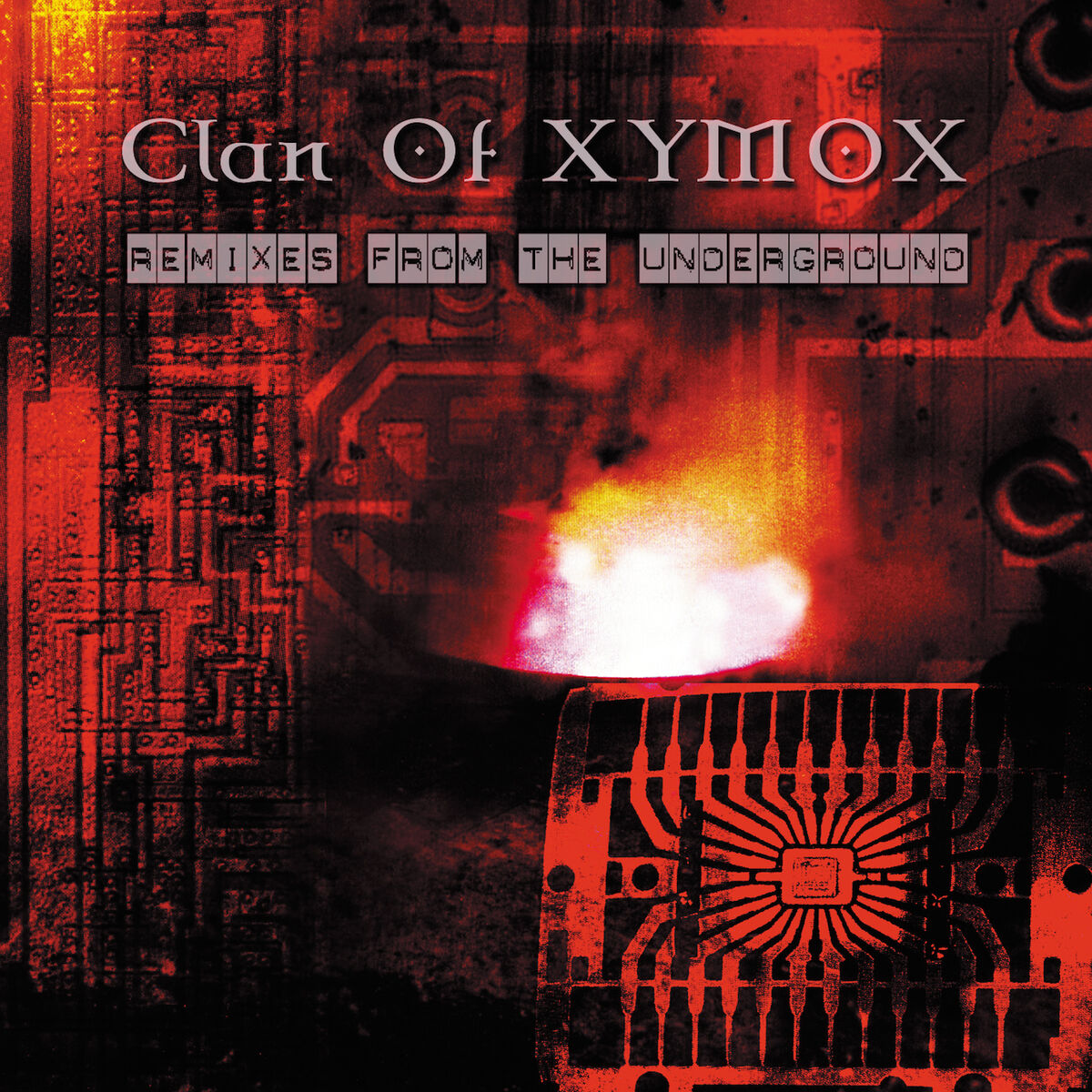 Album cover of Remixes from the Underground