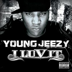 Cover of I Luv It