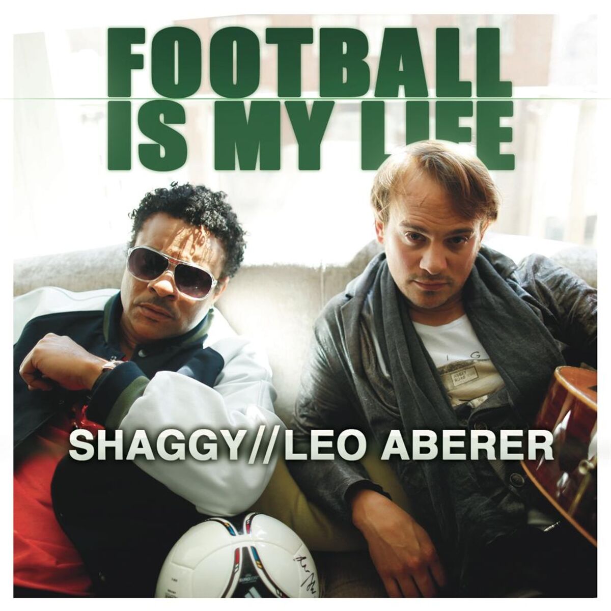Album cover of Football Is My Life Remixes