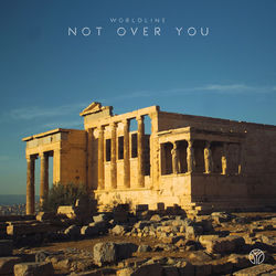 Cover of Not Over You by undefined