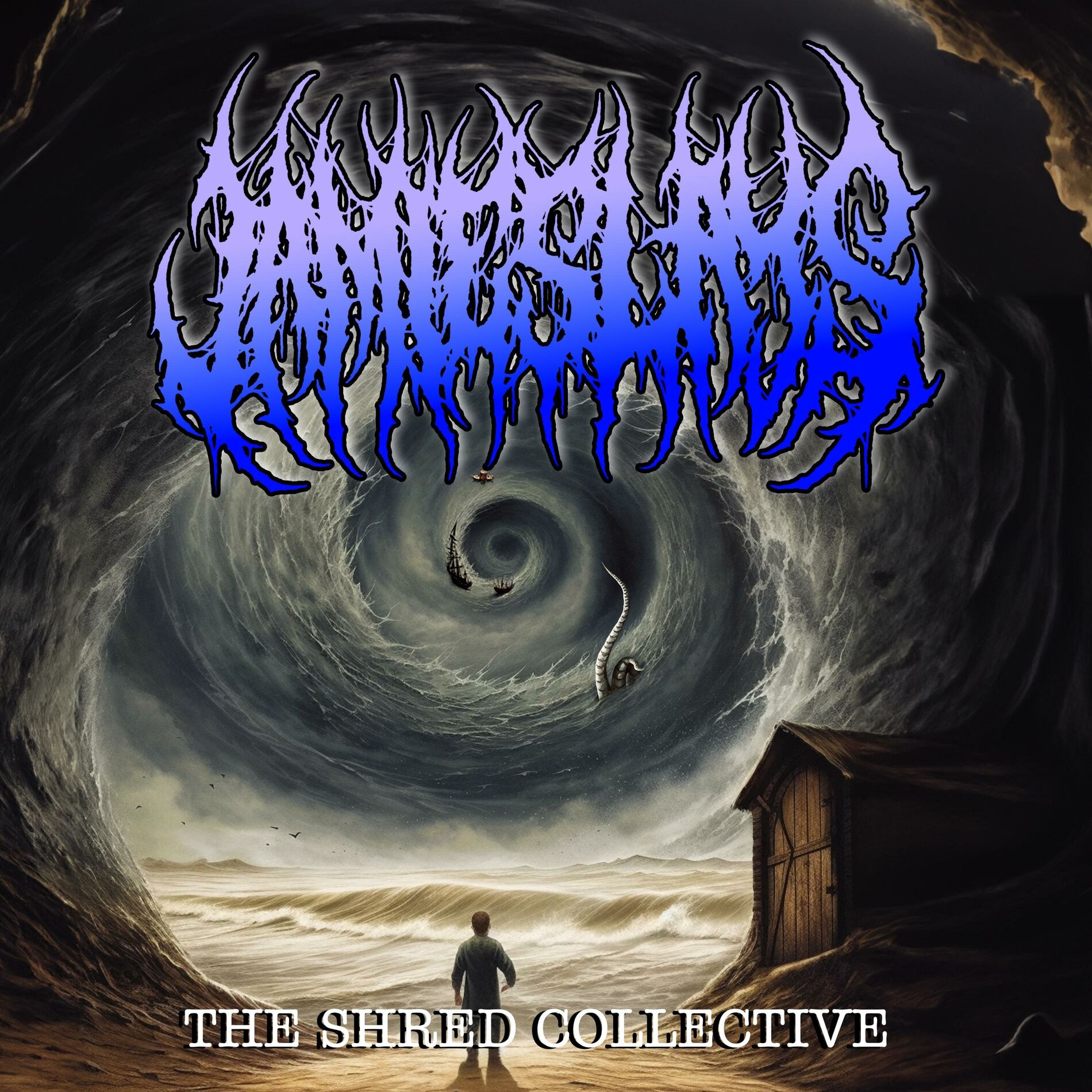 Album cover of The Shred Collective