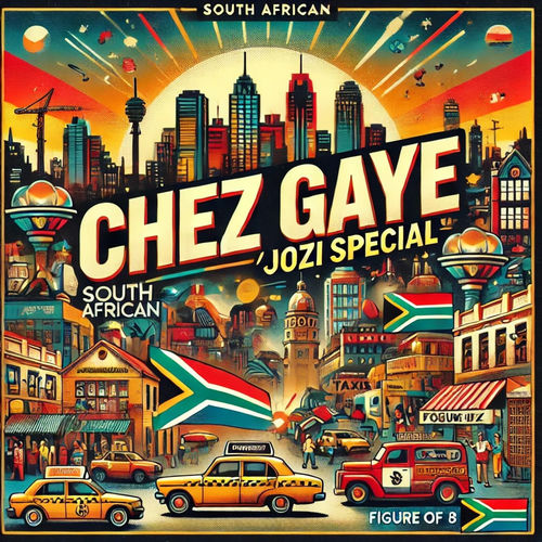 Chez Gaye Jozi Special artwork