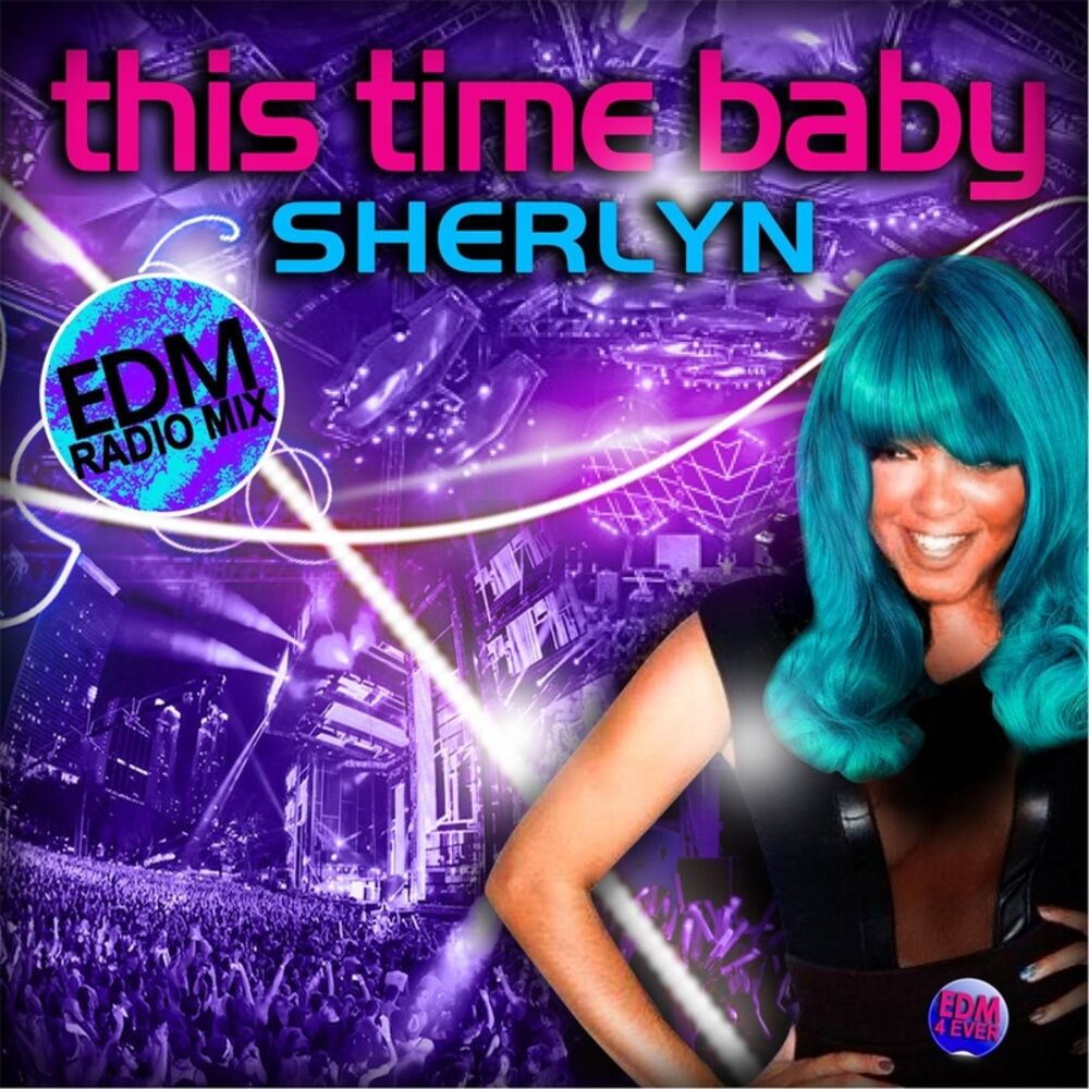Picture of This Time Baby (Edm Mix)