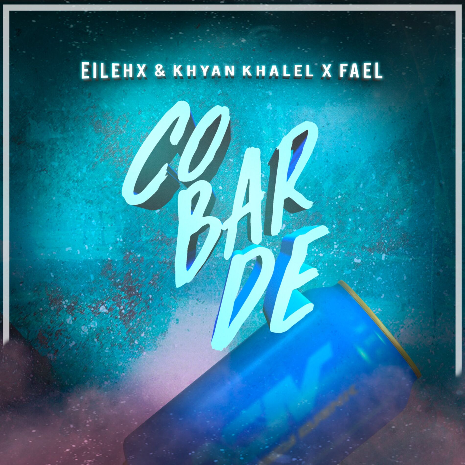 Album cover of Cobarde