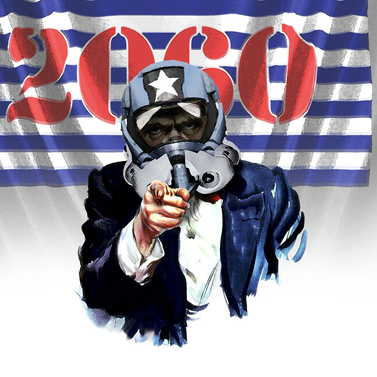 Album cover of 2060