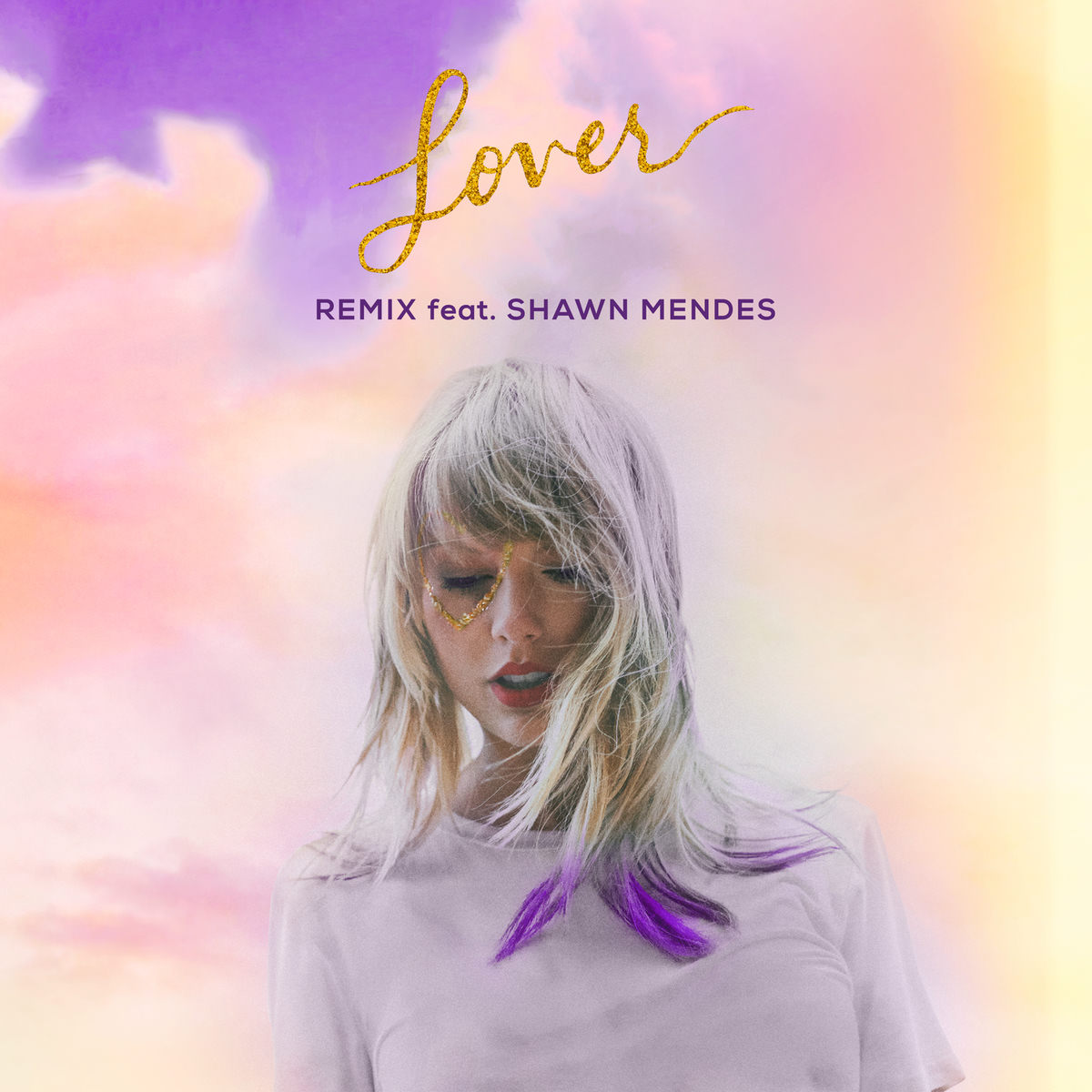 Taylor Swift - Lover (Remix) | Deezer