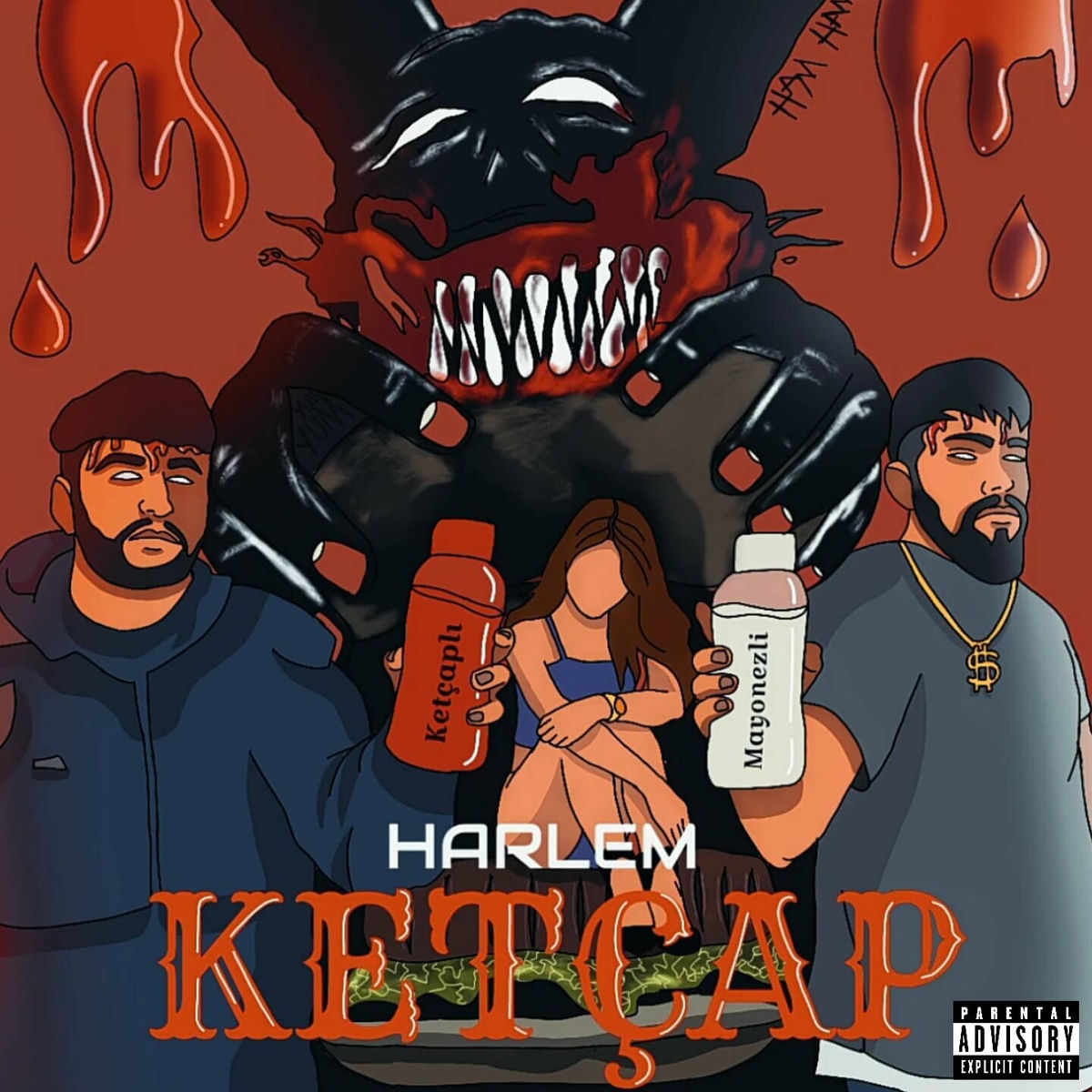 Album cover of KETÇAP