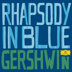 Cover of Gershwin: Rhapsody in Blue