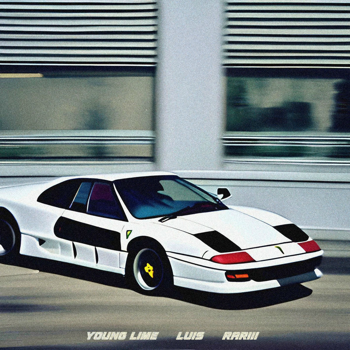 Album cover of RARIII