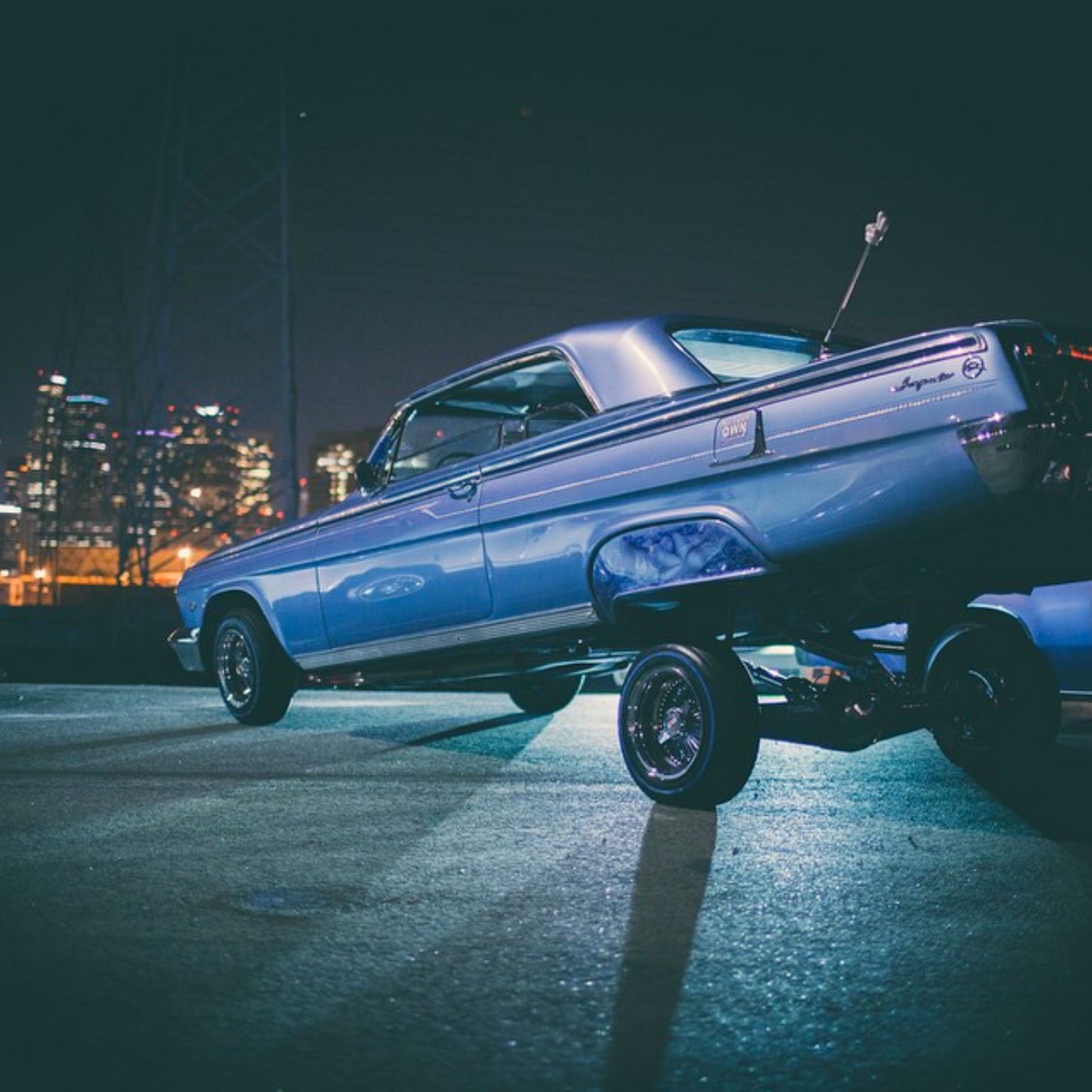 Album cover of Midnight Bounce