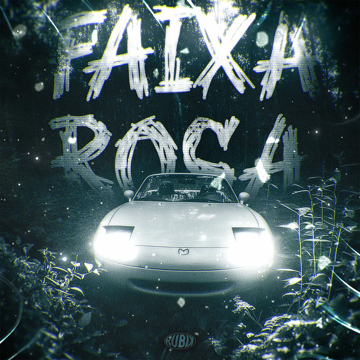 Album cover of Faixa Rosa