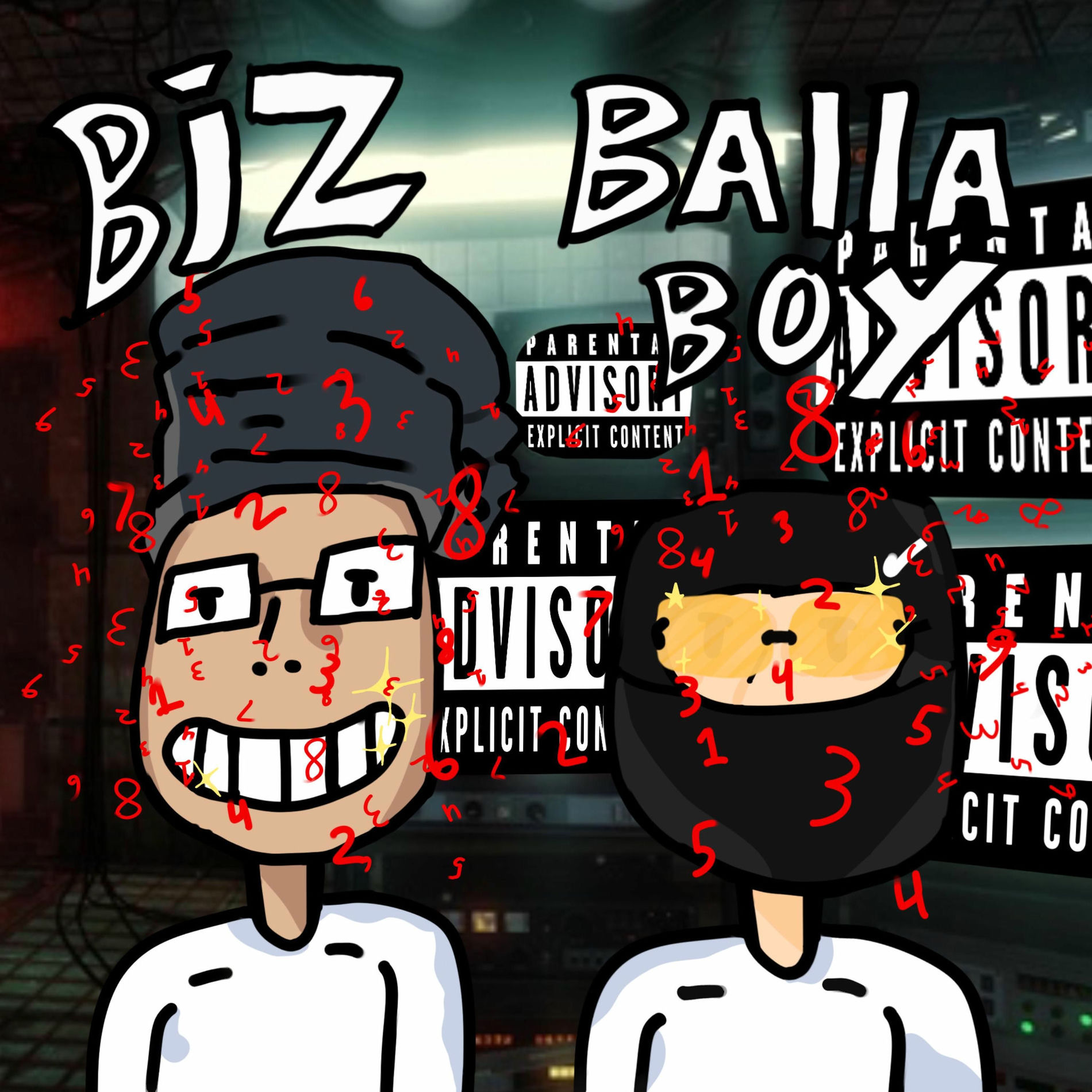 Album cover of Alex Mason (feat. Biz)