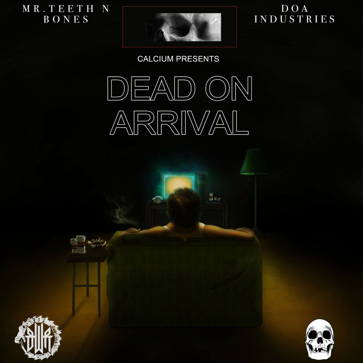 Album cover of DOA EP