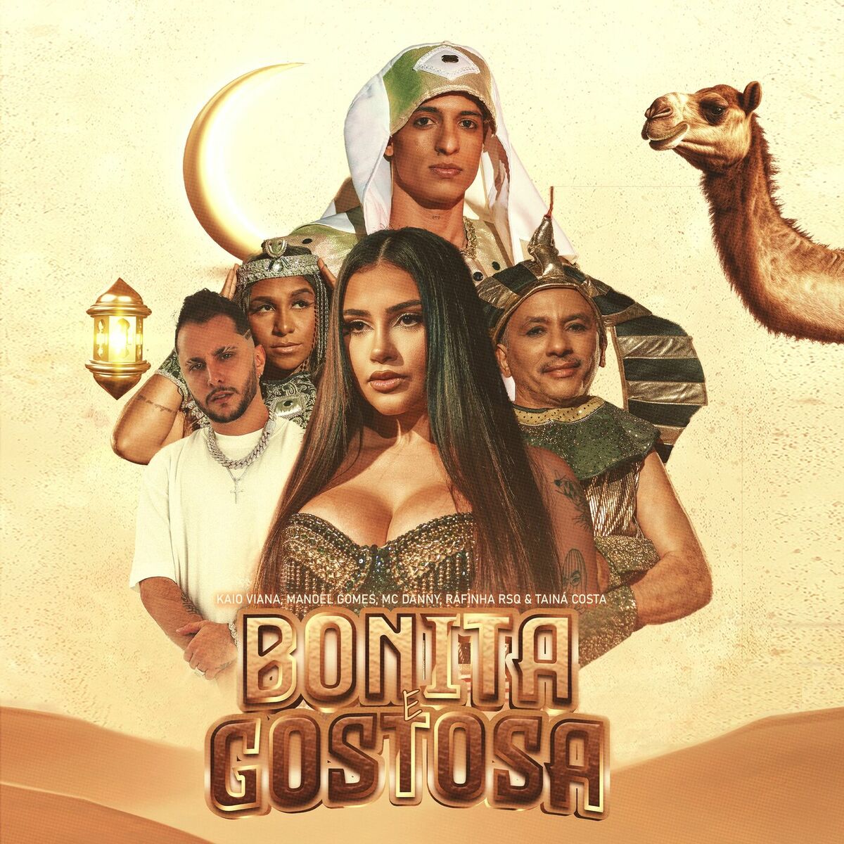 Album cover of Bonita E Gostosa