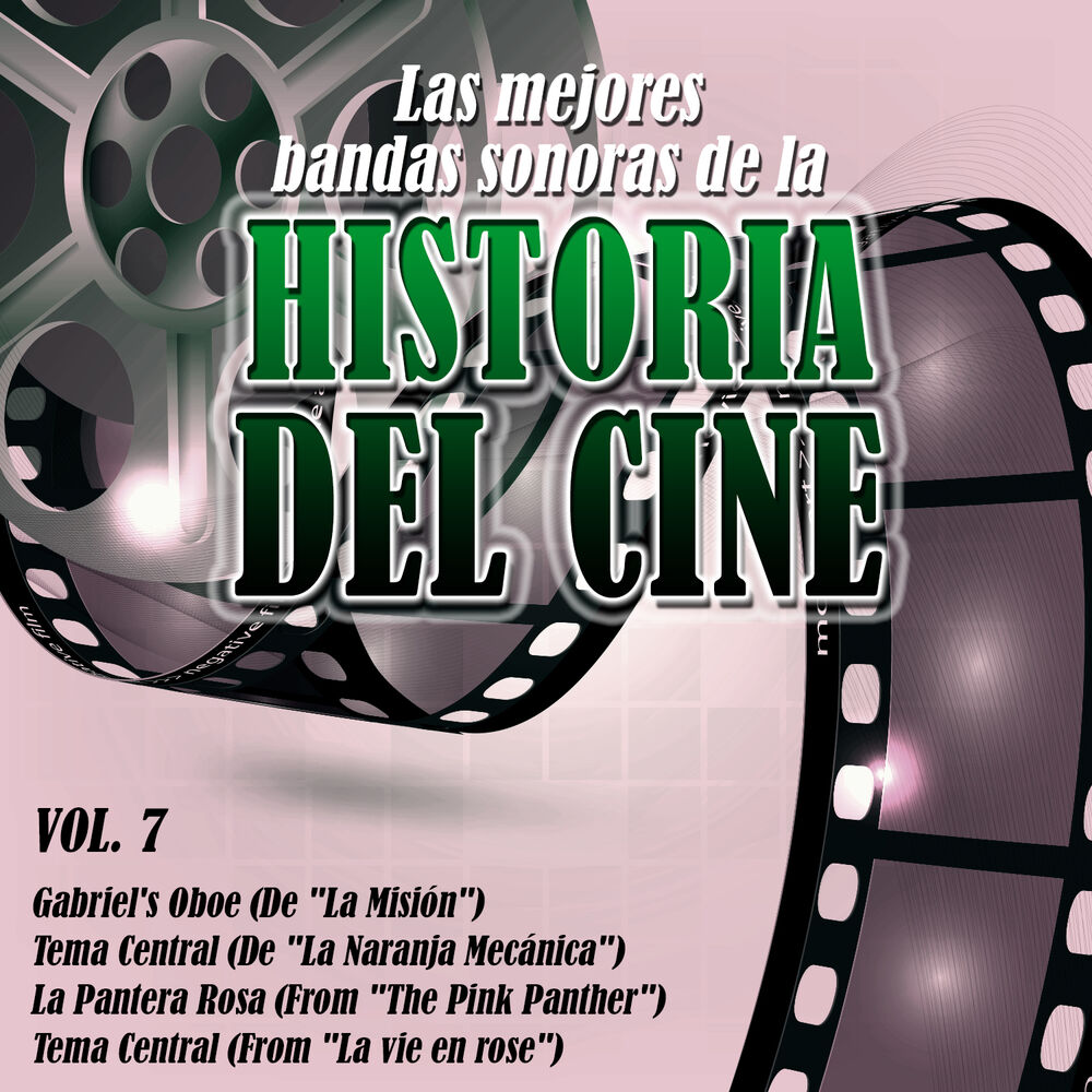 Picture of Las Mejores Bandas Sonoras de la Historia del Cine Vol. 7