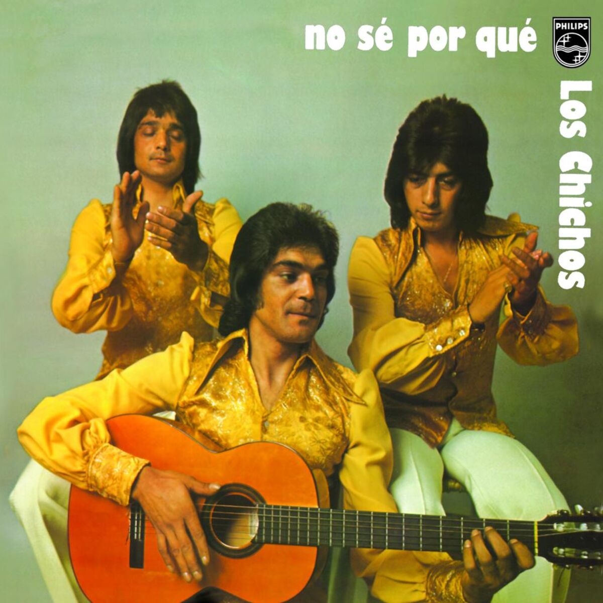 Album cover of No Sé Por Qué (Remastered 2005)