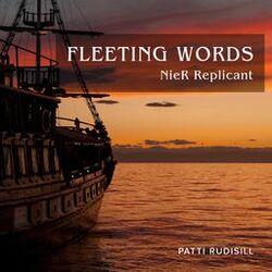 Cover of Fleeting Words (From "NieR Replicant") (Violin and Piano)