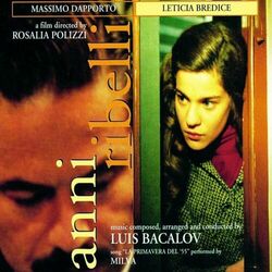 Cover of Anni ribelli (Original Motion Picture Soundtrack)