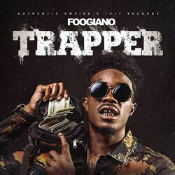 Cover of TRAPPER