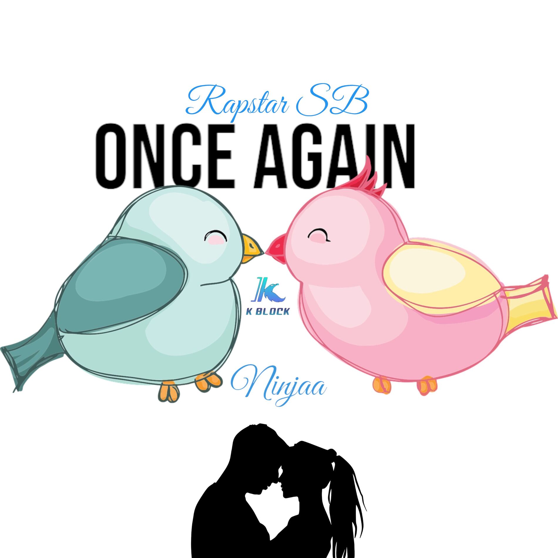 Album cover of Once Again