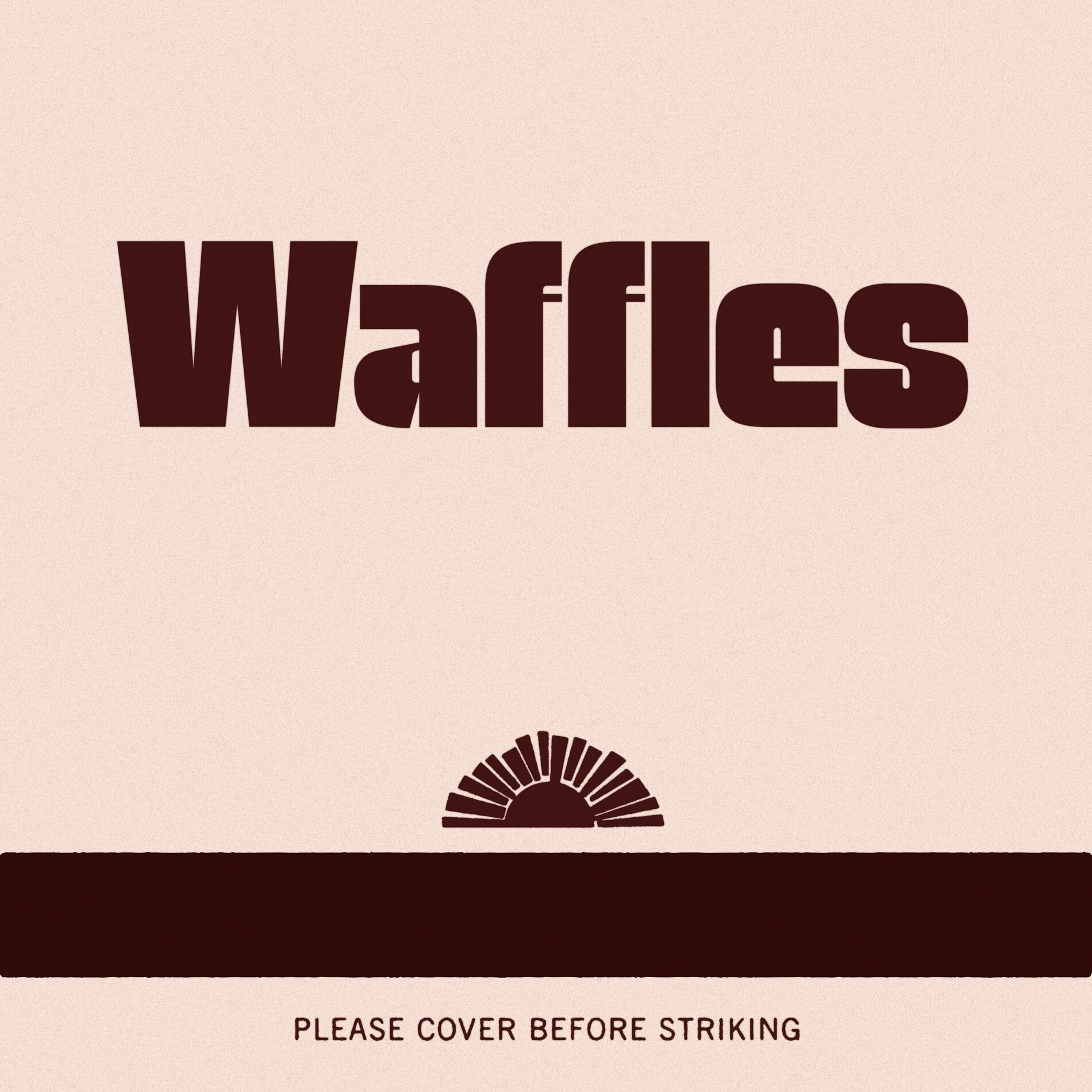 Album cover of Waffles