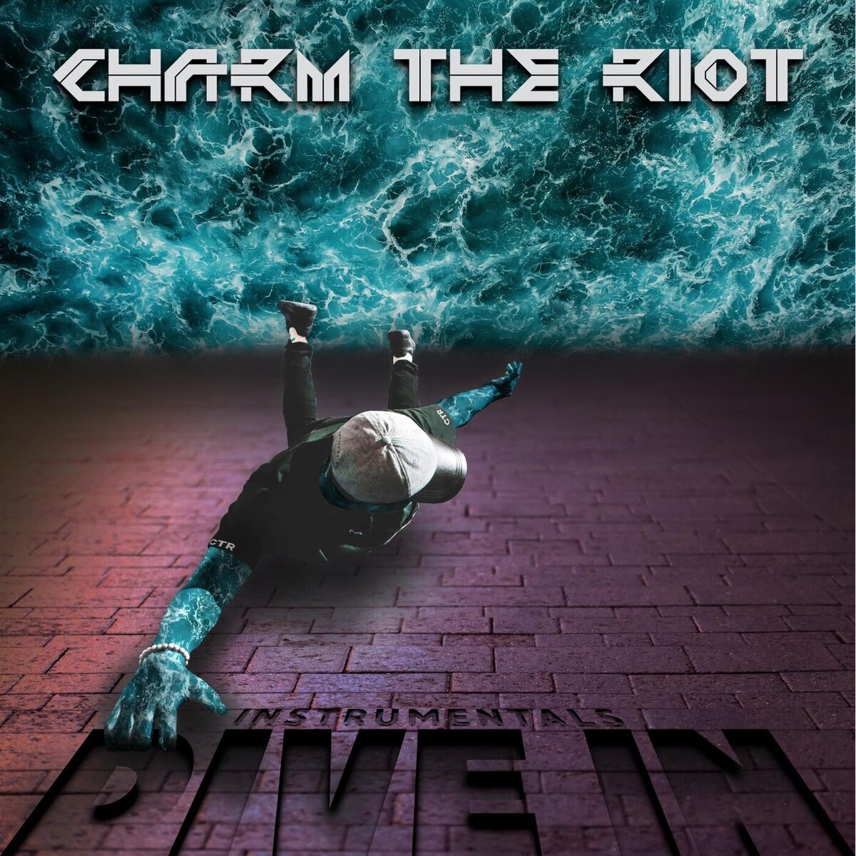 Album cover of Dive In (Instrumental Version)