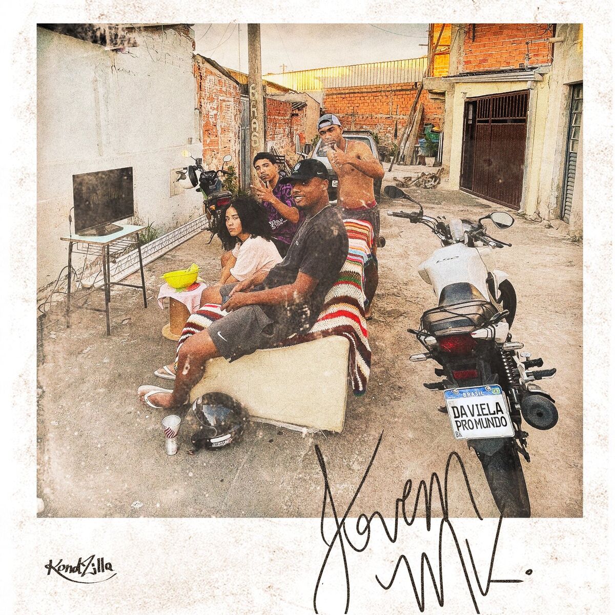 Album cover of Bonde da Oakley